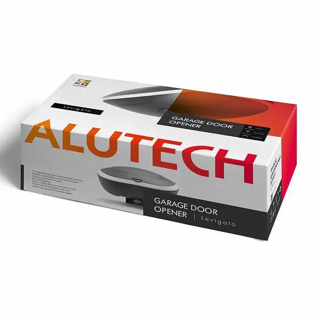 картинка Привод для гаражных ворот ALUTECH Levigato LG-1200 от магазина Охранных систем и видеонаблюдения