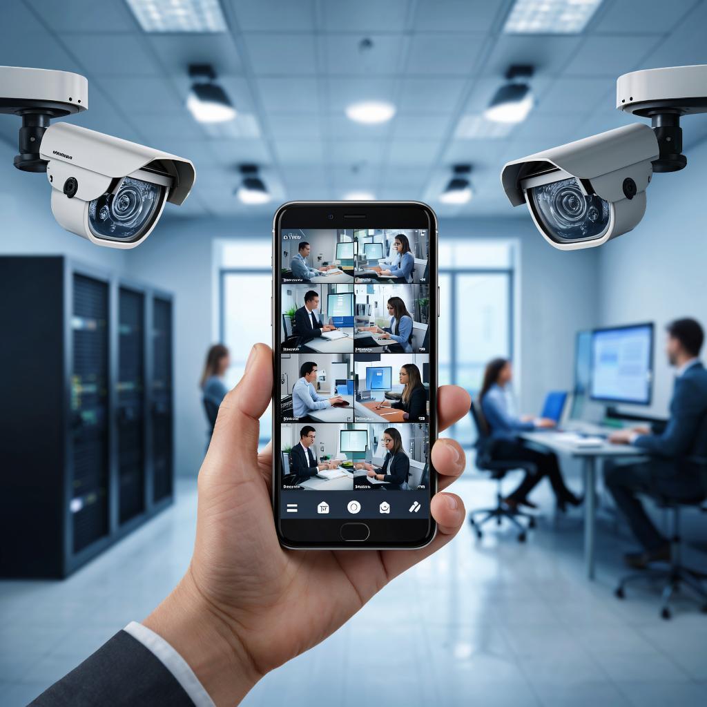 FAQ: часто задаваемые вопросы по видеонаблюдению с телефона