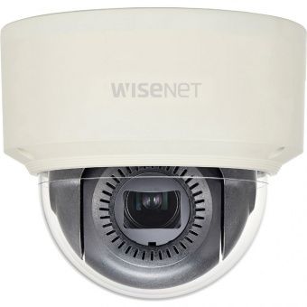 картинка Smart-камера extraLUX Wisenet Samsung XND-6085VP с WDR 150 дБ, Motor-zoom, DPTRZ от магазина Охранных систем и видеонаблюдения