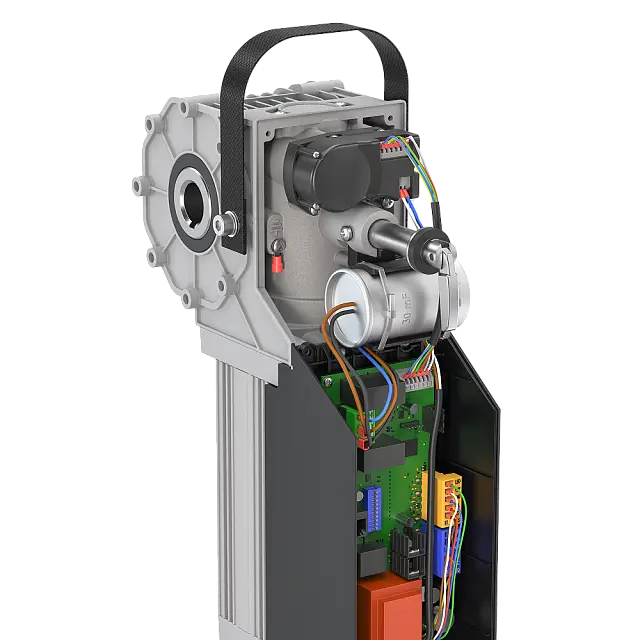 картинка Привод для промышленных ворот TR-5024-230E-ICU от магазина Охранных систем и видеонаблюдения