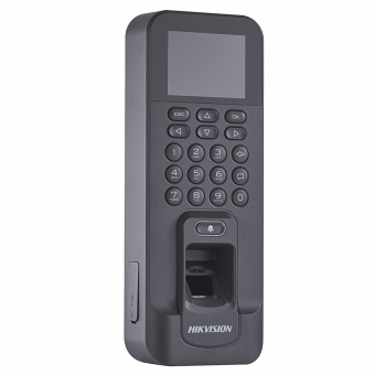 картинка Терминал доступа Hikvision DS-K1T804EF от магазина Охранных систем и видеонаблюдения