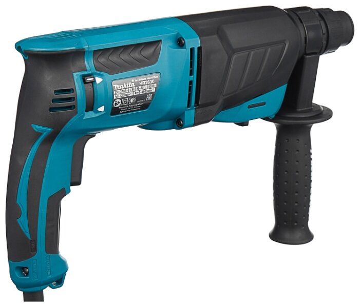 картинка Перфоратор Makita HR2630 от магазина Охранных систем и видеонаблюдения