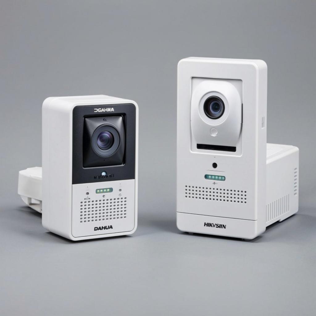 Сравнение Dahua и Hikvision: какой видеодомофон надежнее