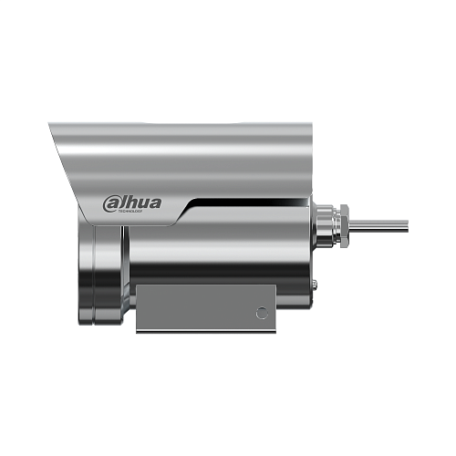 картинка DH-ECA3A1404-HNR-XB-304 4 Мп взрывобезопасная цилиндрическая IP-видеокамера от магазина Охранных систем и видеонаблюдения