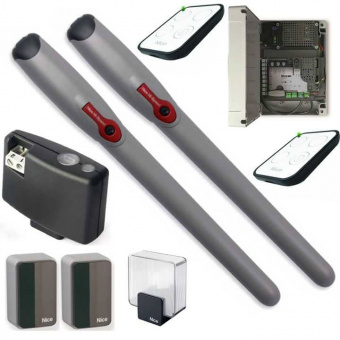 картинка Автоматика Nice WG3524HSBDKIT2 от магазина Охранных систем и видеонаблюдения