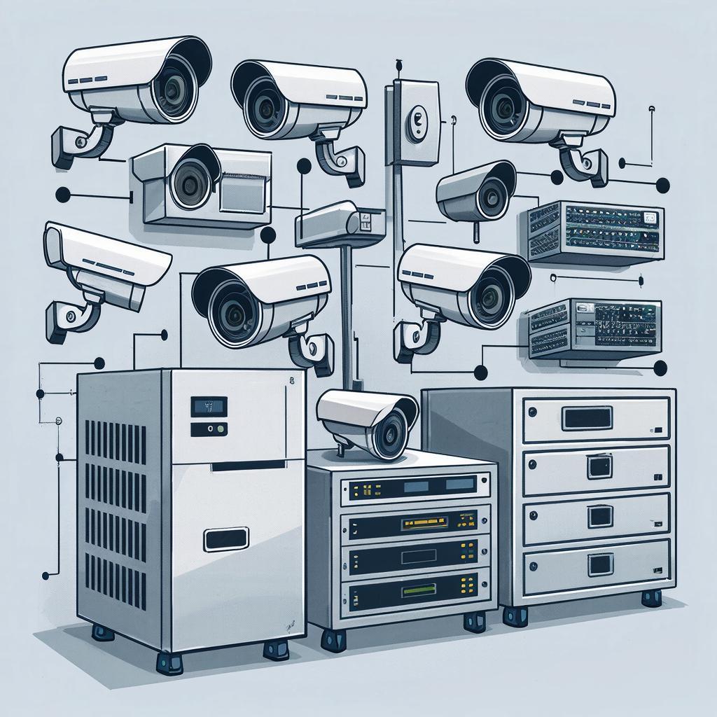Open‑source VMS: ZoneMinder, Shinobi и альтернативы 2025
