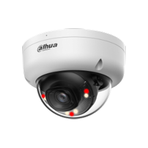 картинка DH-IPC-HDBW1439E1P-A-IL-0360B-S7 4 Мп уличная купольная антивандальная IP-видеокамера от магазина Охранных систем и видеонаблюдения
