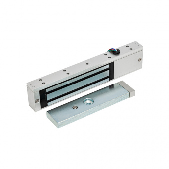 картинка Электромагнитный замок AccordTec «ML-180AS с герконом» от магазина Охранных систем и видеонаблюдения