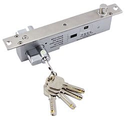 картинка Электромеханический замок Smartec ST-DB525MLT от магазина Охранных систем и видеонаблюдения