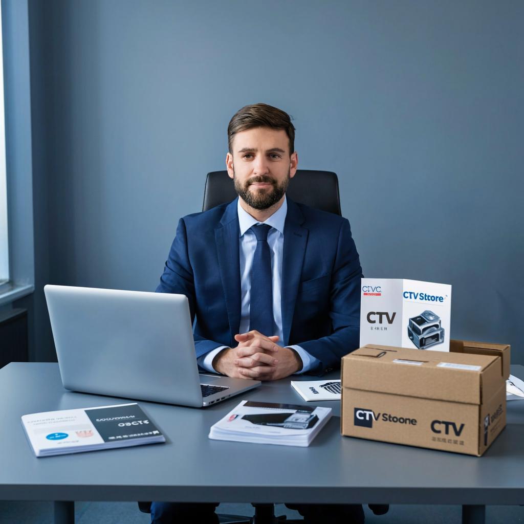 Где купить оригинальные запчасти и аксессуары CTV в России