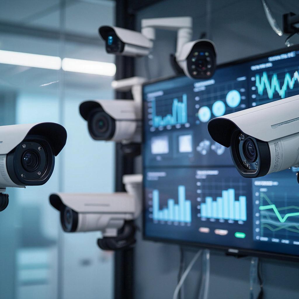 Обзор производителей датчиков видеонаблюдения: Hikvision, Dahua, Axis и др.