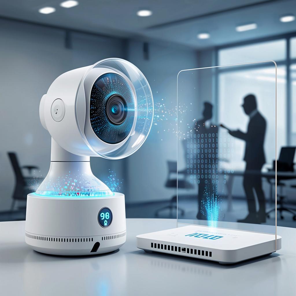 Безопасность Wi‑Fi камер: как защитить видеопоток от взлома