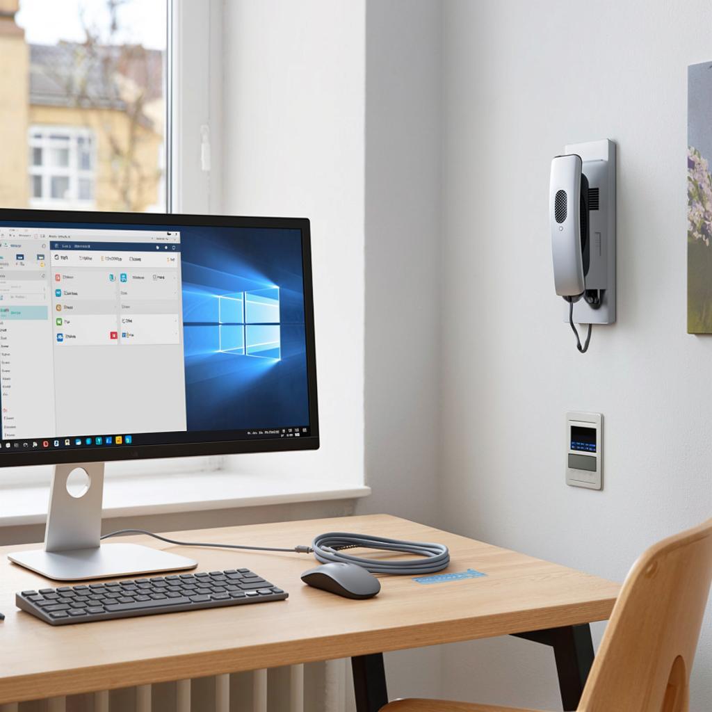 Как настроить запись и архив видеодомофона Элтис