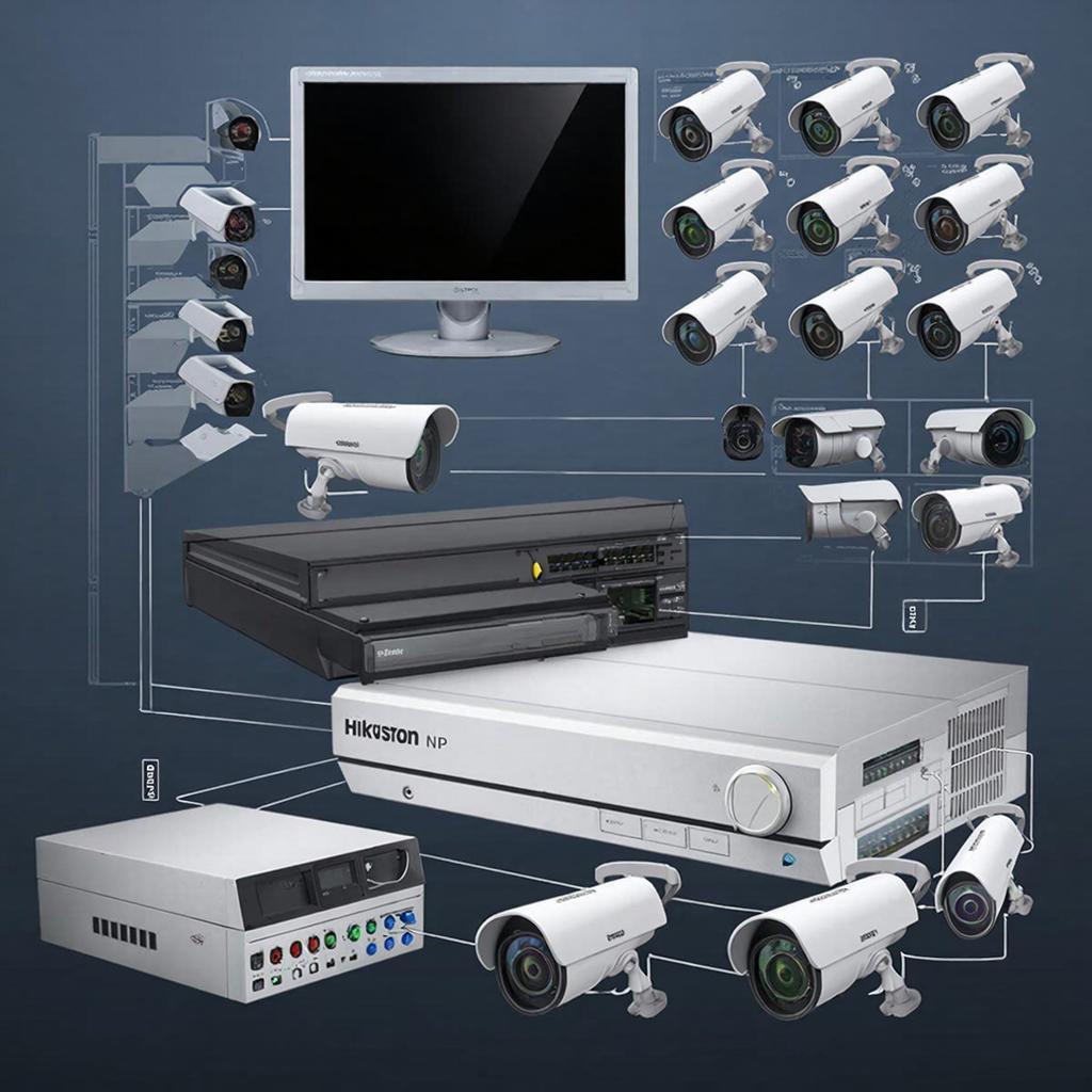 Настройка NVR Hikvision: пошаговая инструкция для инсталляторов