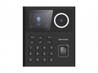 картинка Терминал доступа Hikvision DS-K1T320MFWX от магазина Охранных систем и видеонаблюдения