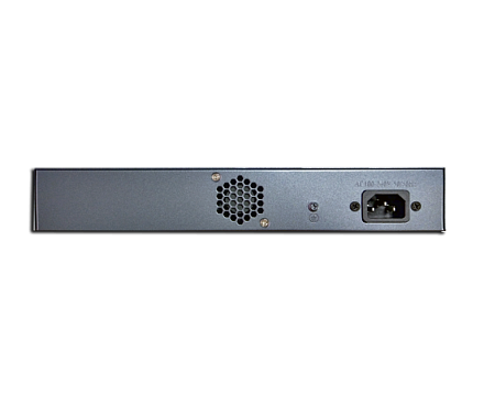 картинка Keno KN-SW1602POE+ Сетевой коммутатор от магазина Охранных систем и видеонаблюдения