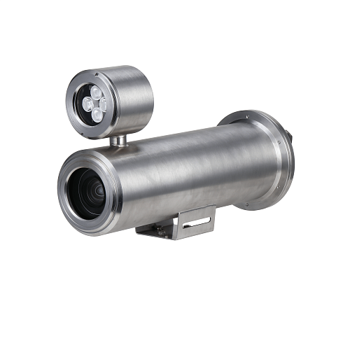 картинка DH-ECA7A1425-HNR-XA-F 4 Мп взрывобезопасная цилиндрическая IP-видеокамера от магазина Охранных систем и видеонаблюдения