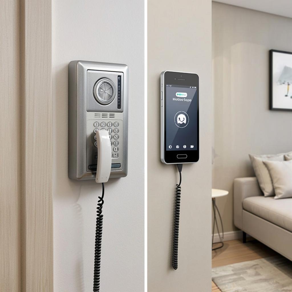 IP vs аналоговый домофон: что выбрать для частного дома