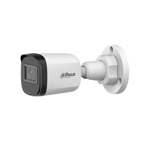 картинка DH-HAC-B1A21P-U-0280B 2 Мп уличная цилиндрическая HD-камера от магазина Охранных систем и видеонаблюдения