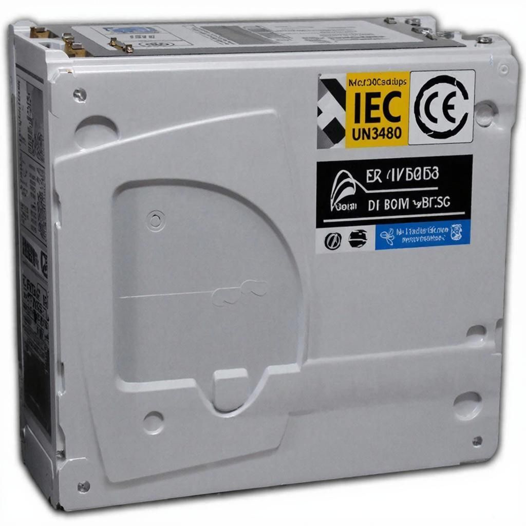 Гарантии и сертификация батарей: IEC, UN3480, CE — что проверять