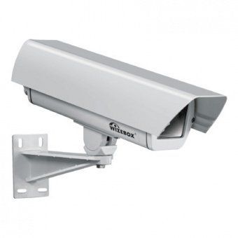 картинка Кожух Wizebox LS260-24 с встроенным источником питания для видеокамеры от магазина Охранных систем и видеонаблюдения