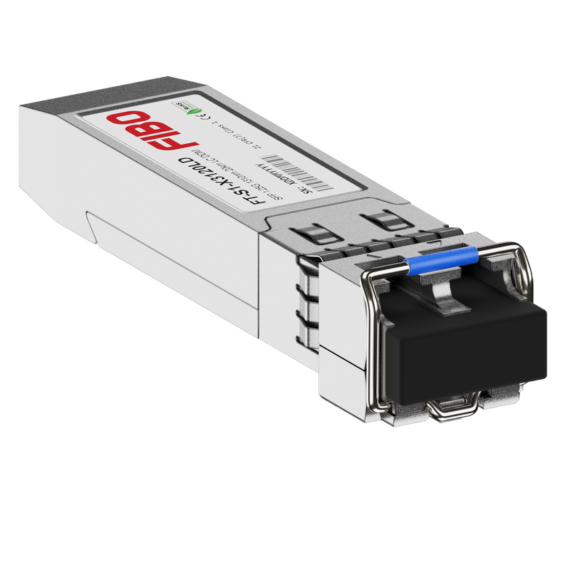 картинка 1000BASE-LX/LH SFP модуль 1310нм 20км от магазина Охранных систем и видеонаблюдения