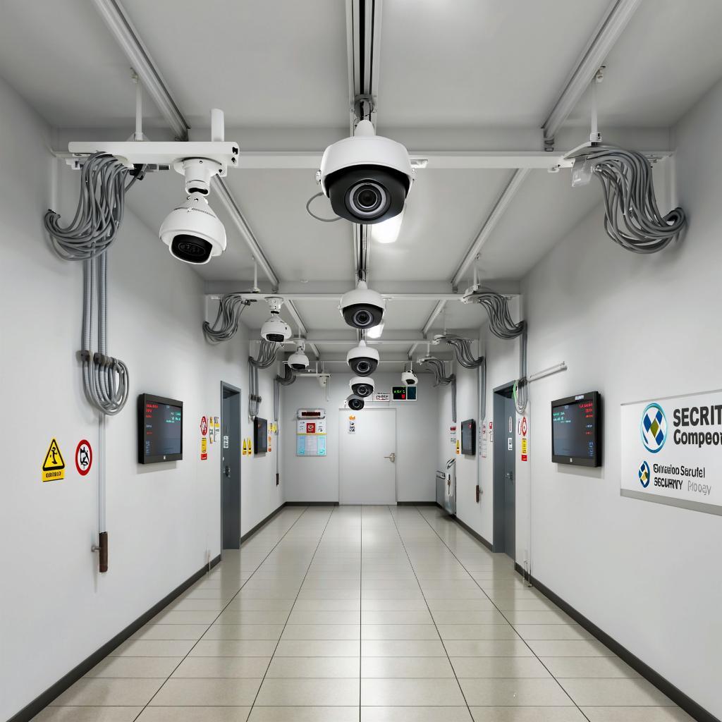 Инструкция по организации видеонаблюдения на складе и в логистике