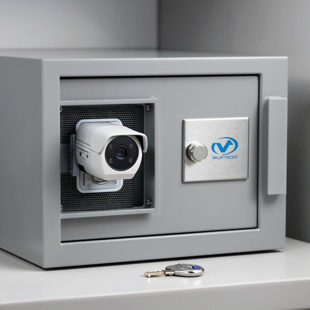 Как защитить видеопоток IFLOW F-IC-1141M: шифрование и безопасность сети