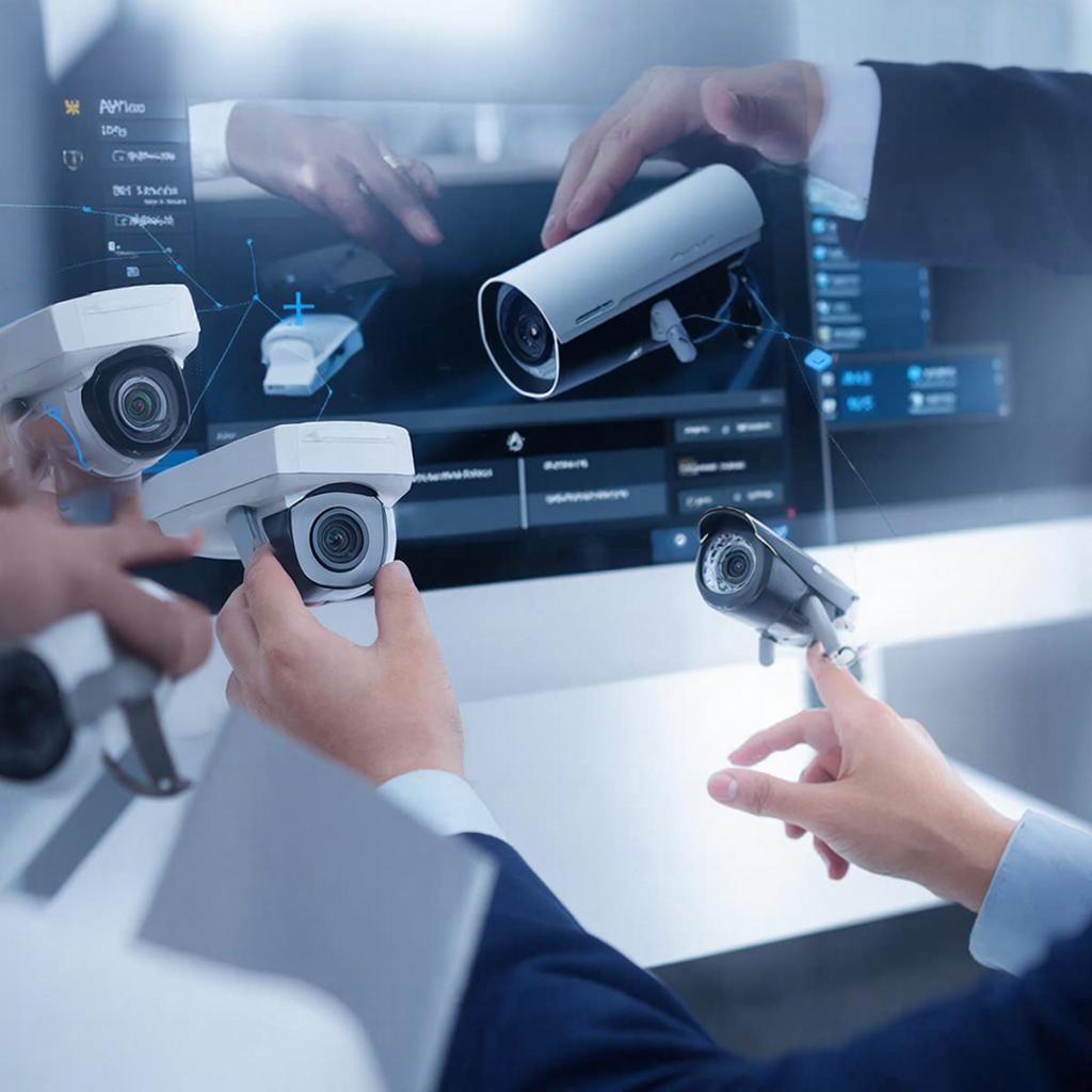 API и SDK популярных VMS: примеры интеграции и готовые кейсы