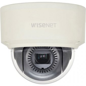картинка Smart-камера extraLUX Wisenet Samsung XND-6085VP с WDR 150 дБ, Motor-zoom, DPTRZ от магазина Охранных систем и видеонаблюдения