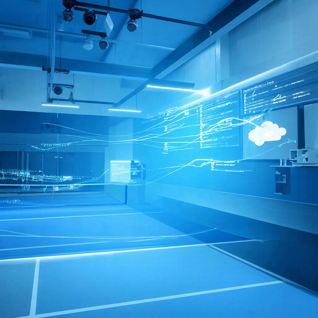 CMS для спортивных объектов: трансляции и запись матчей