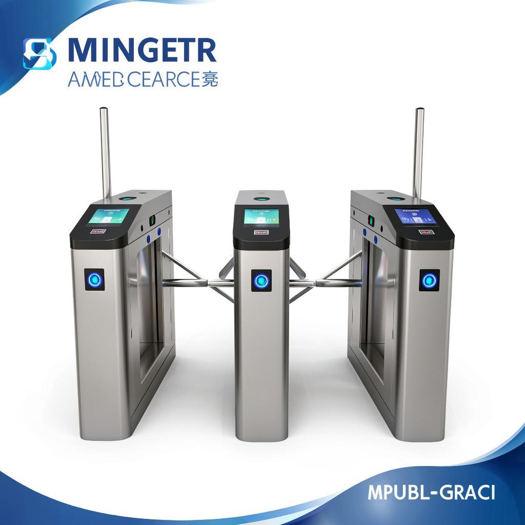 Обзор аксессуаров Сигур: турникеты, турникетные рамки и замки