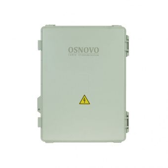 картинка РоЕ-коммутатор Osnovo SW-60812/W от магазина Охранных систем и видеонаблюдения