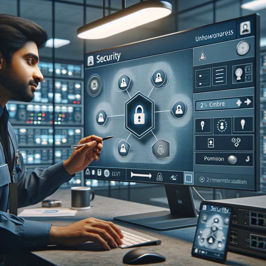 Как настроить защиту от несанкционированного доступа в Trassir