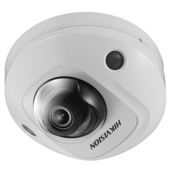 картинка 2 Мп IP-камера Hikvision DS-2XM6726FWD-IM (4 мм) для транспорта от магазина Охранных систем и видеонаблюдения