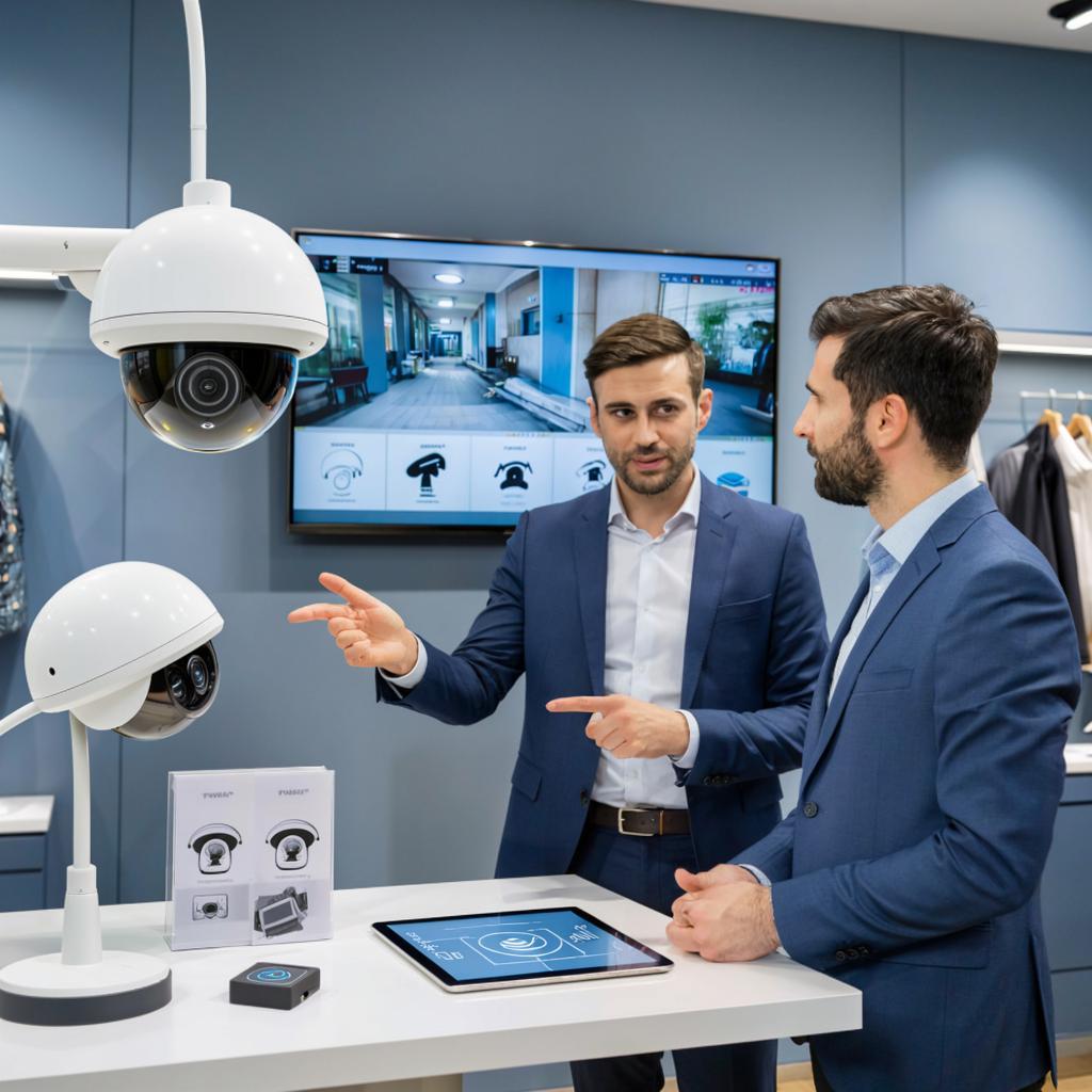 Частые вопросы клиентов о купольных камерах — полные ответы для магазинов