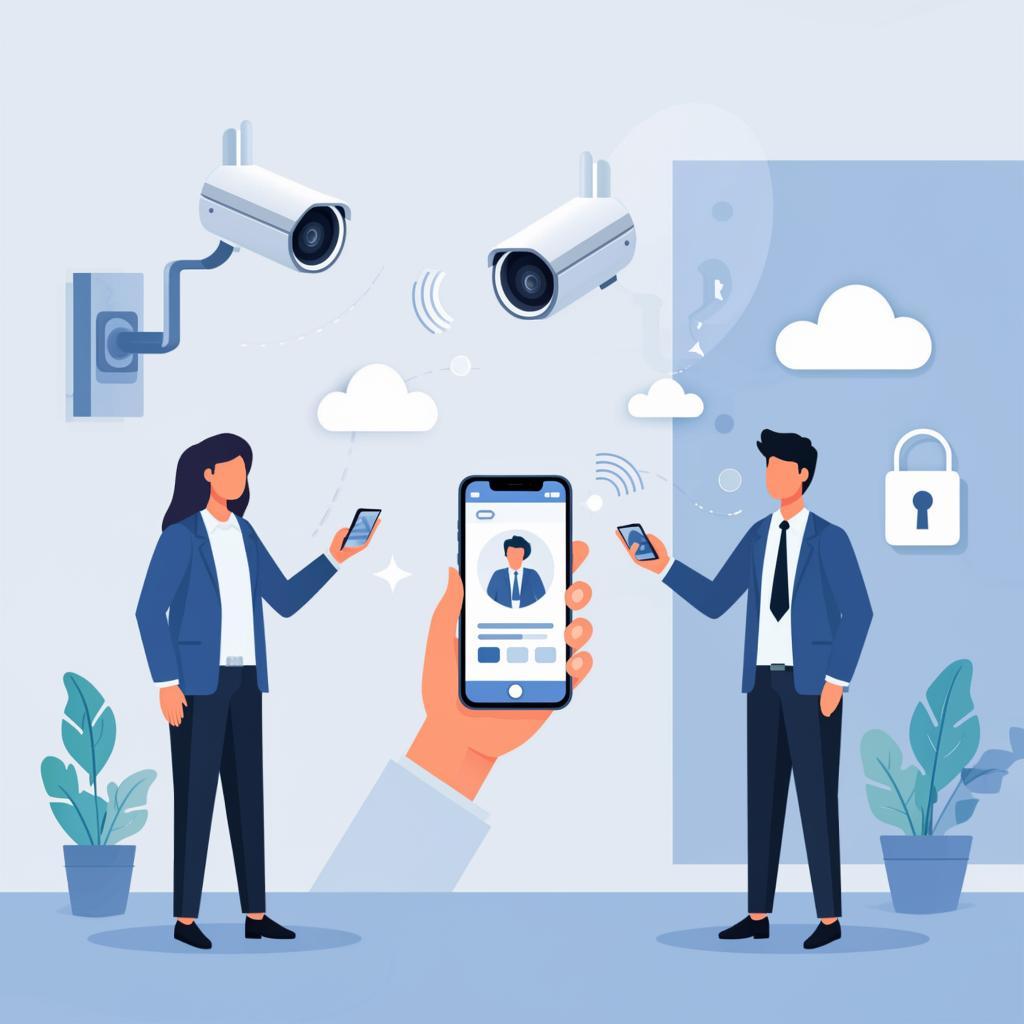 Как настроить удаленный доступ и мобильные уведомления для беспроводных камер