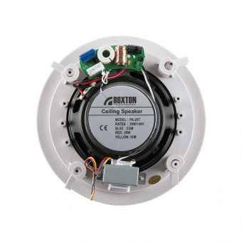 картинка Звуковой оповещатель Roxton PA-20T от магазина Охранных систем и видеонаблюдения