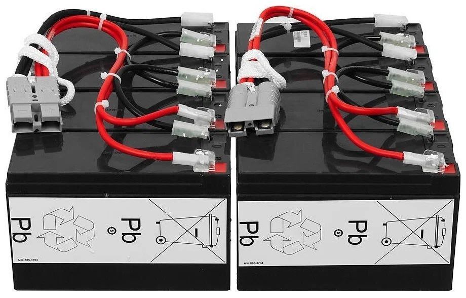 Надежная защита от перезаряда и переразряда в аккумуляторах Accura