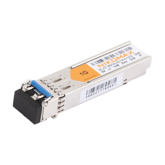 картинка Модуль sfp duplex NIKOMAX GL-OT-SG14LC2-1310-1310 от магазина Охранных систем и видеонаблюдения