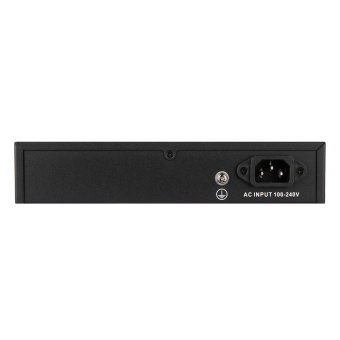 картинка Коммутатор неуправляемый NIKOMAX GL-SW-G007-08P от магазина Охранных систем и видеонаблюдения
