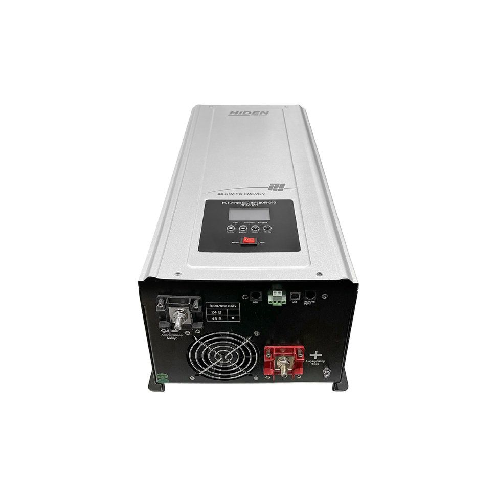 картинка ИБП Hiden Control HPS30-5048 (тор.транс.) от магазина Охранных систем и видеонаблюдения
