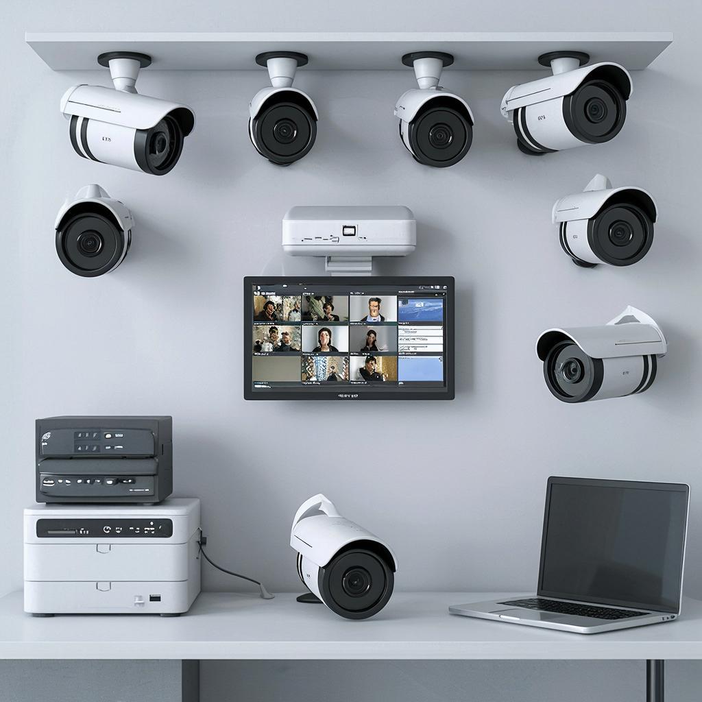 Лучшие NVR для малого бизнеса: ТОП‑5 моделей 2025