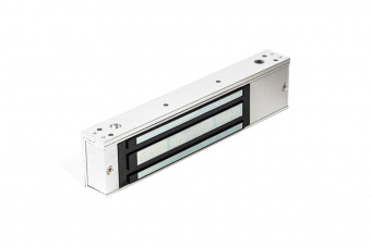 картинка Электромагнитный замок Smartec Sprut Lock-351MA-L от магазина Охранных систем и видеонаблюдения