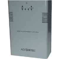 картинка ACCORDTEC ББП-40 v.4 Источник бесперебойного питания от магазина Охранных систем и видеонаблюдения