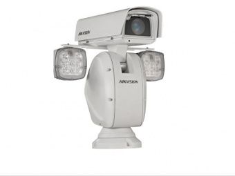 картинка Поворотная IP-камера Hikvision DS-2DY9236IX-A (T3) (400 м IR) от магазина Охранных систем и видеонаблюдения