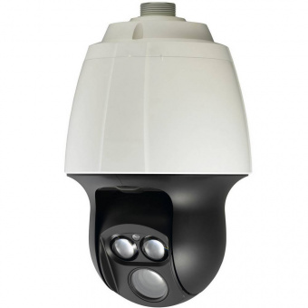 картинка Поворотная уличная IP-камера Wisenet SNP-6230RHP с 23-кратной оптикой и ИК-подсветкой от магазина Охранных систем и видеонаблюдения