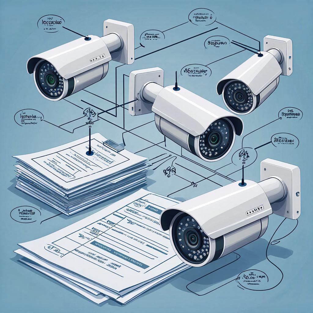 Лучшие практики по маркировке и документообороту в CCTV-проектах