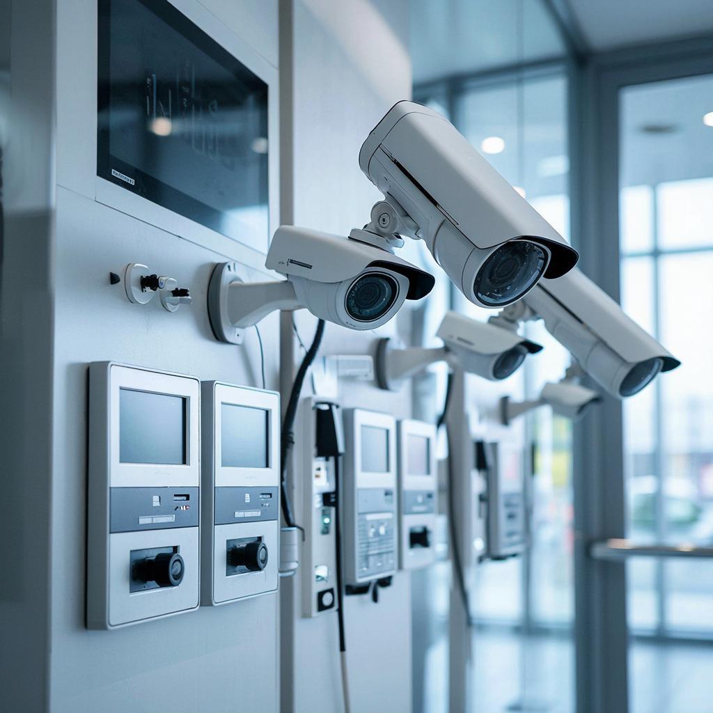 Реальные примеры проектов: СКУД и видеонаблюдение для ТЦ, заводов и офисов