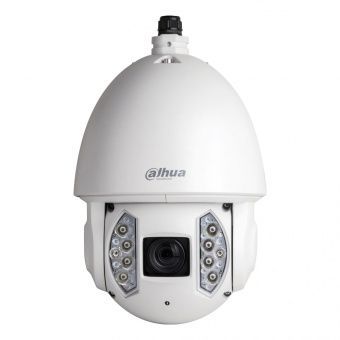 картинка Поворотная IP-камера Dahua DH-SD6AE233XA-HNR от магазина Охранных систем и видеонаблюдения